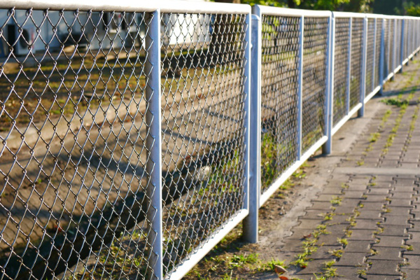 Chain-Link Fences